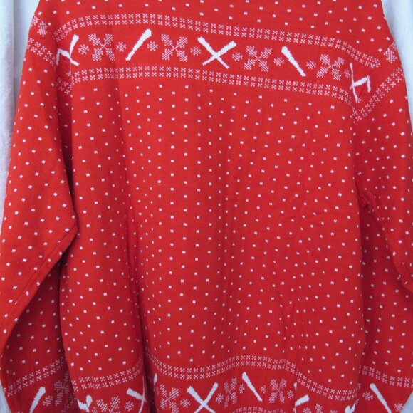 NWT Sandlot Ugly Christmas Sweater - 2XL - Picture 8 of 11